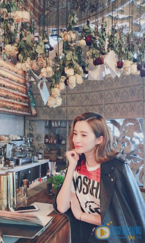 沈卓盈生活写真 沈卓盈高清写真_沈卓盈高清剧照