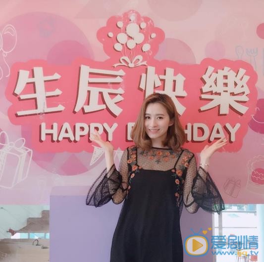 沈卓盈生活写真 沈卓盈高清写真_沈卓盈高清剧照