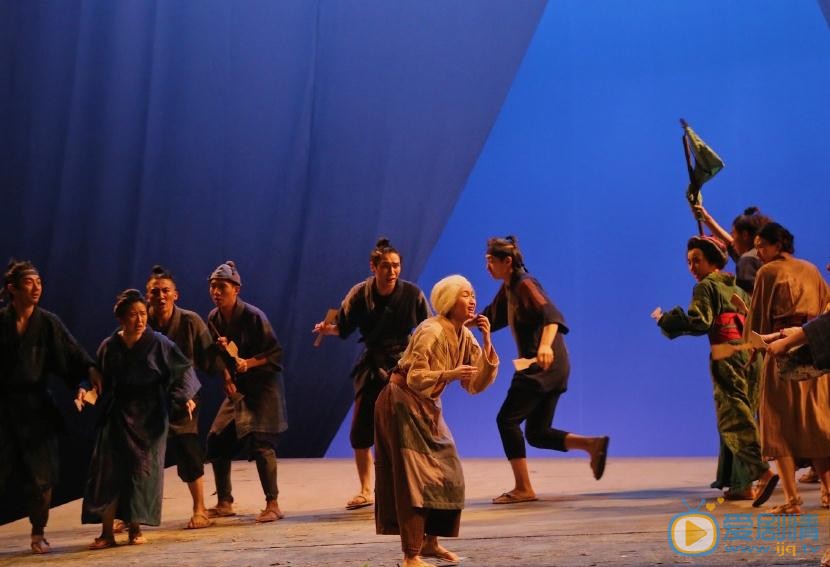 康可人话剧照 康可人高清写真_康可人高清剧照