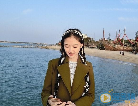 康可人旅游照 康可人高清写真_康可人高清剧照