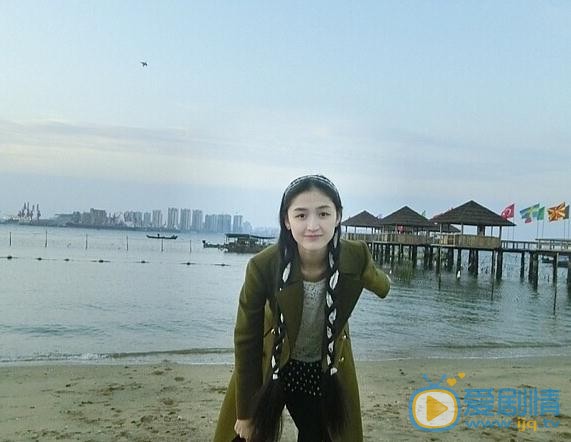 康可人旅游照 康可人高清写真_康可人高清剧照