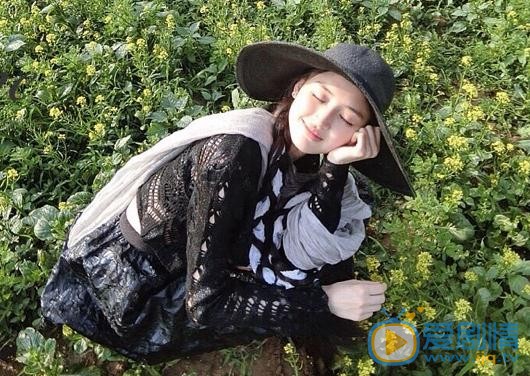 康可人旅游照 康可人高清写真_康可人高清剧照