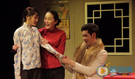 康可人话剧照 康可人高清写真_康可人高清剧照