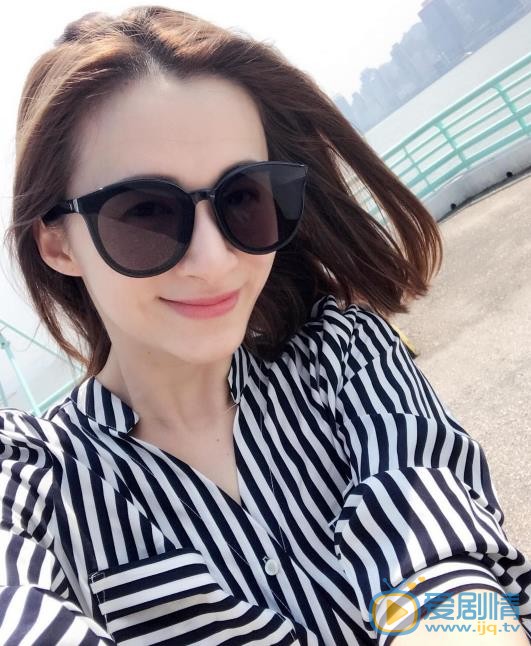 沈卓盈自拍照 沈卓盈高清写真_沈卓盈高清剧照