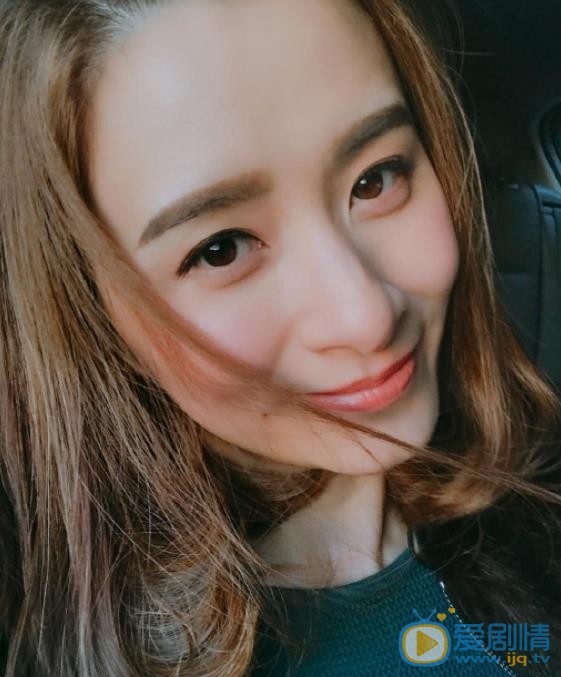 沈卓盈自拍照 沈卓盈高清写真_沈卓盈高清剧照