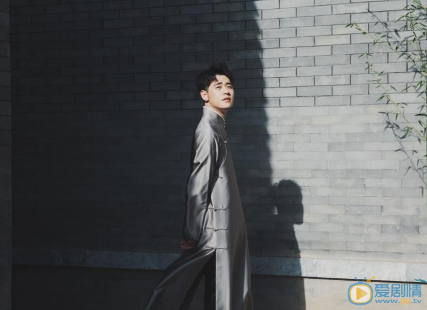 张云雷国风美少年 张云雷高清写真_张云雷高清剧照