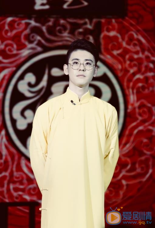 张云雷国风美少年 张云雷高清写真_张云雷高清剧照