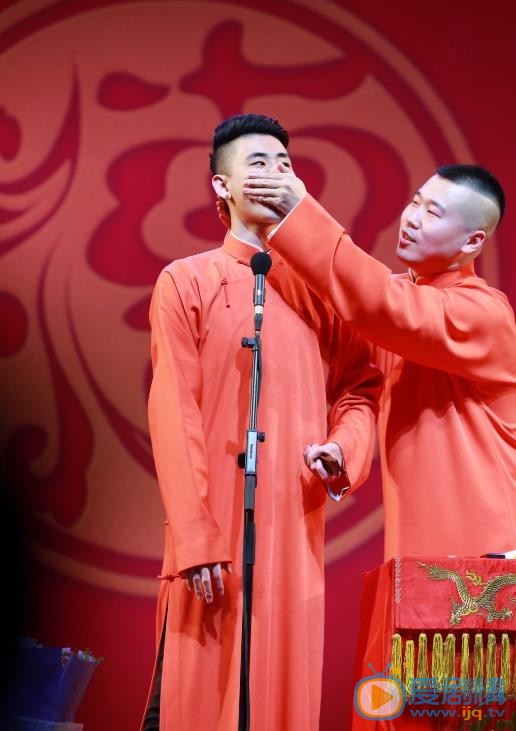 张云雷相声节目照 张云雷高清写真_张云雷高清剧照