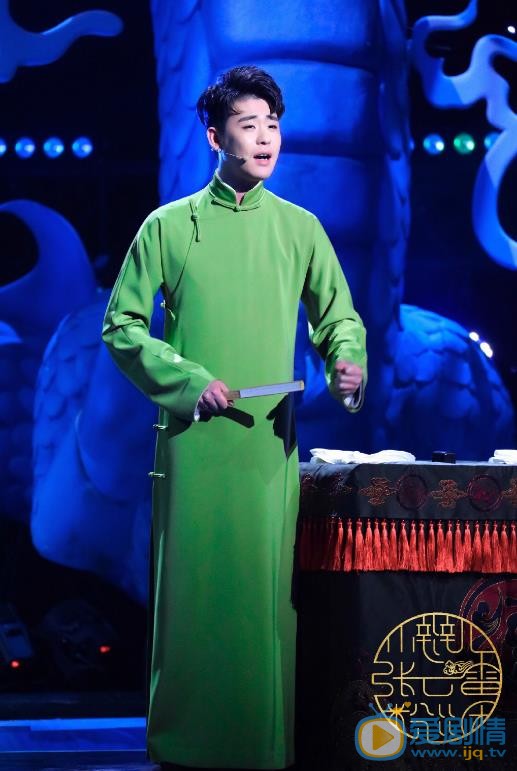 张云雷国风美少年 张云雷高清写真_张云雷高清剧照