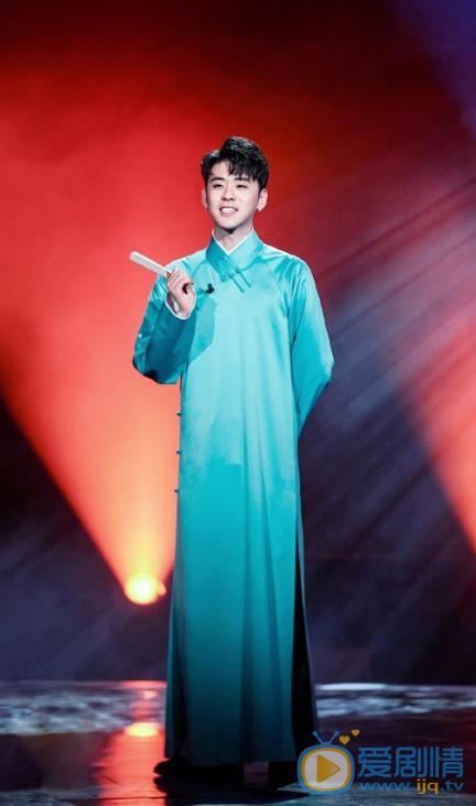 张云雷国风美少年 张云雷高清写真_张云雷高清剧照