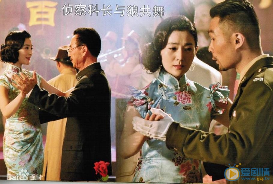 马以《决战江南》剧照 马以高清写真_马以高清剧照