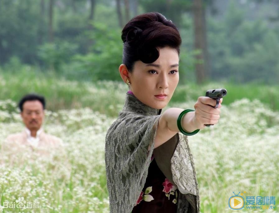 马以《别无选择》剧照 马以高清写真_马以高清剧照