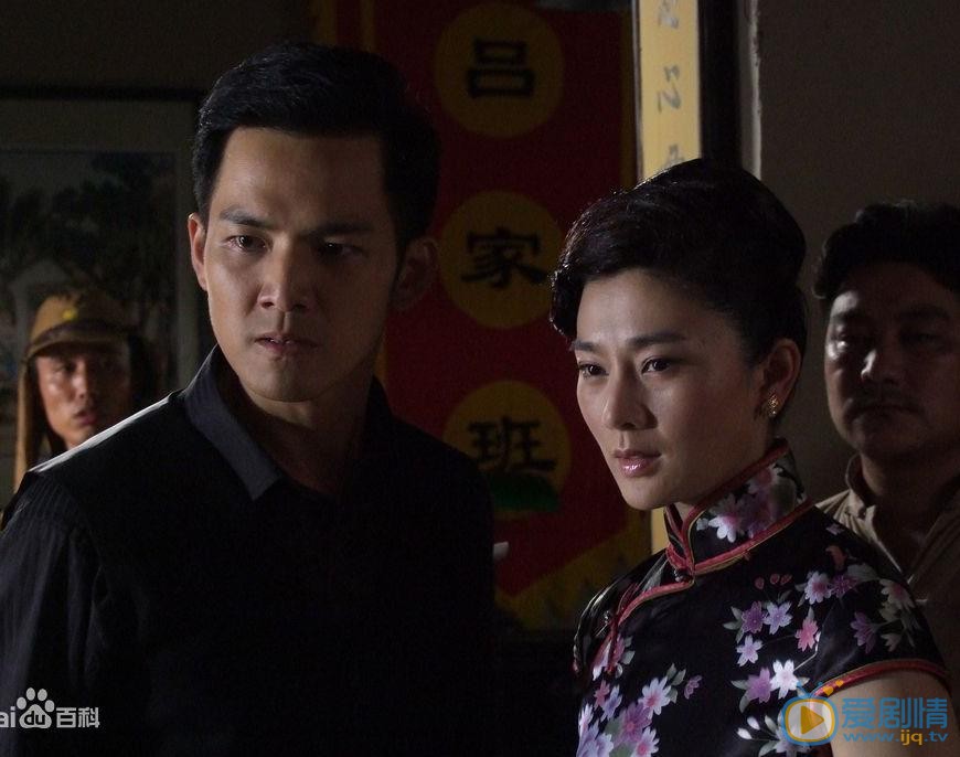 马以《别无选择》剧照 马以高清写真_马以高清剧照