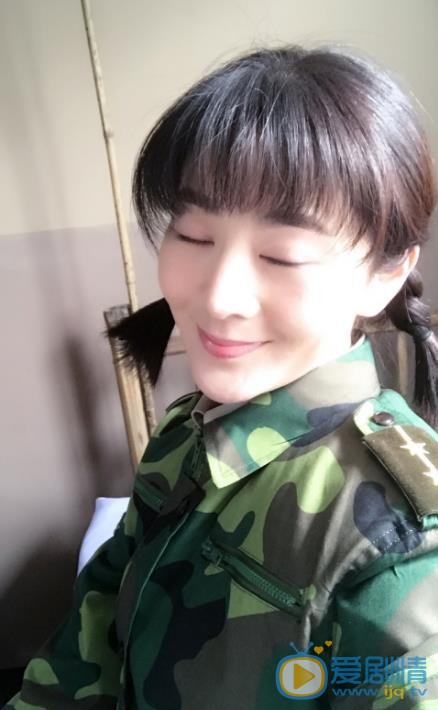 马以片场照 马以高清写真_马以高清剧照