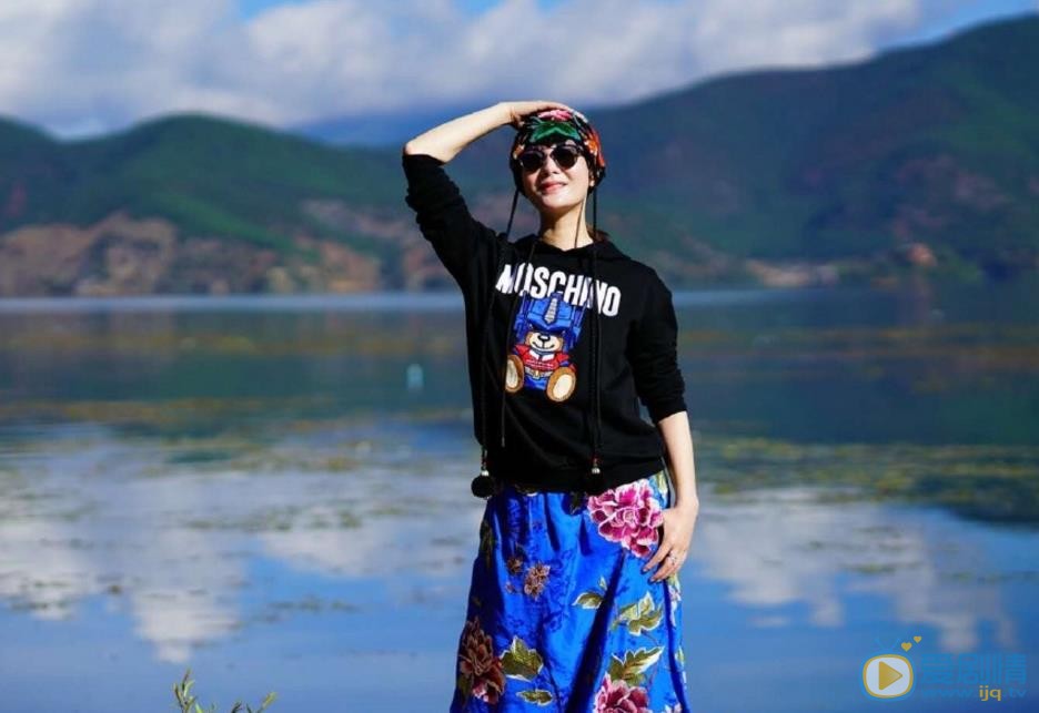 马以户外大片 马以高清写真_马以高清剧照