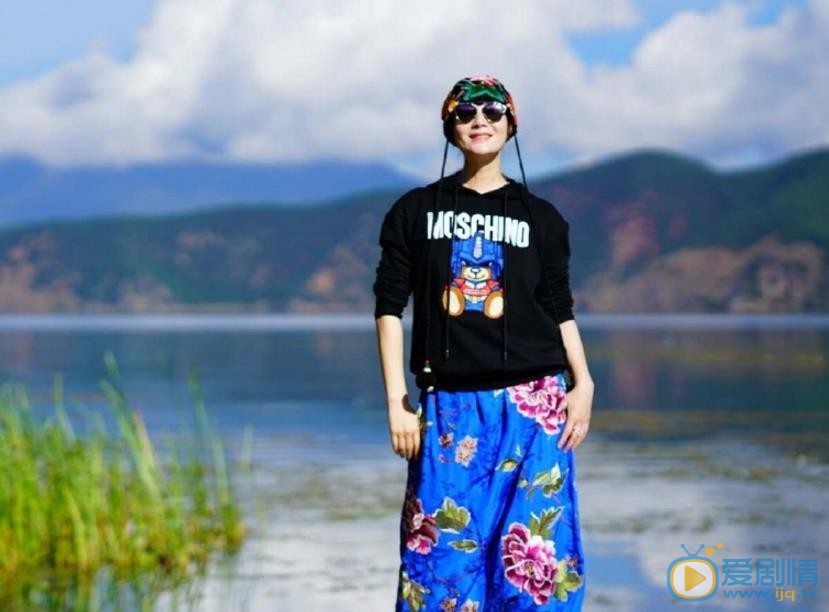 马以户外大片 马以高清写真_马以高清剧照