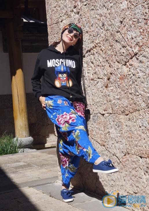 马以户外大片 马以高清写真_马以高清剧照