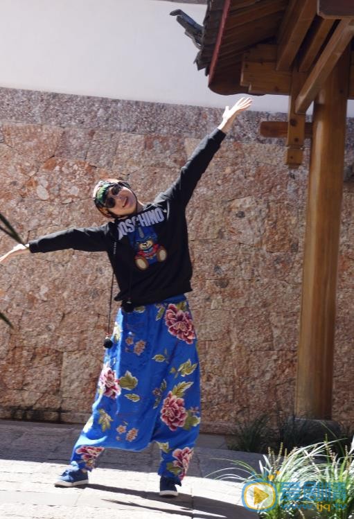 马以户外大片 马以高清写真_马以高清剧照