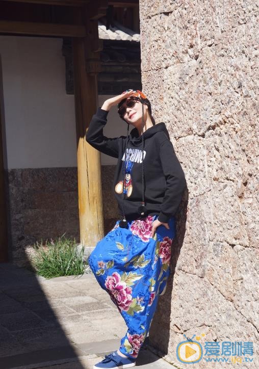 马以户外大片 马以高清写真_马以高清剧照