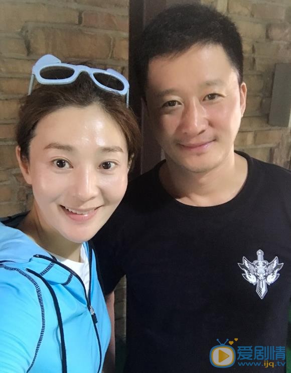 马以片场照 马以高清写真_马以高清剧照