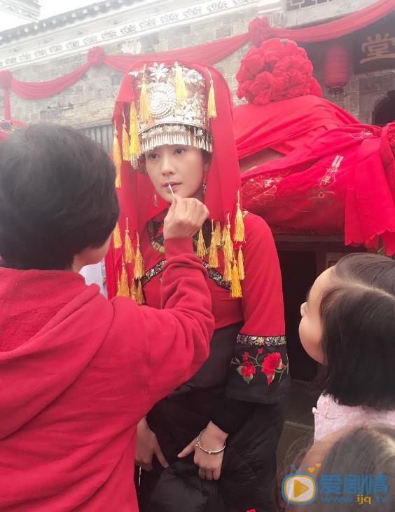 马以片场照 马以高清写真_马以高清剧照