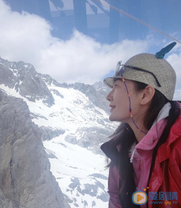 马以户外大片 马以高清写真_马以高清剧照