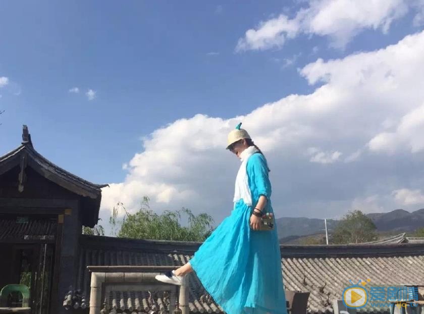 马以户外大片 马以高清写真_马以高清剧照