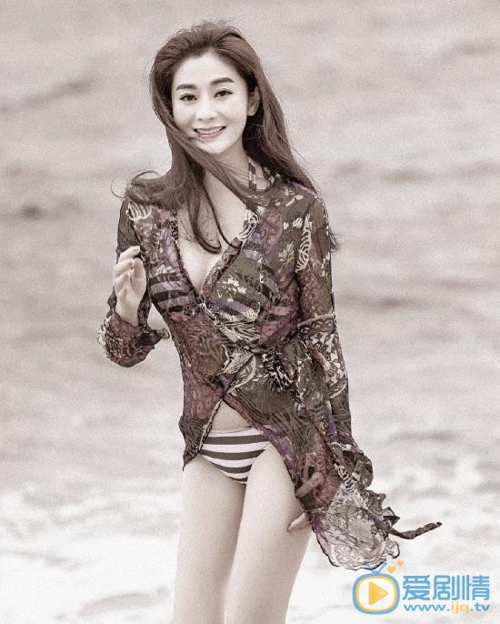 马以性感大片 马以高清写真_马以高清剧照