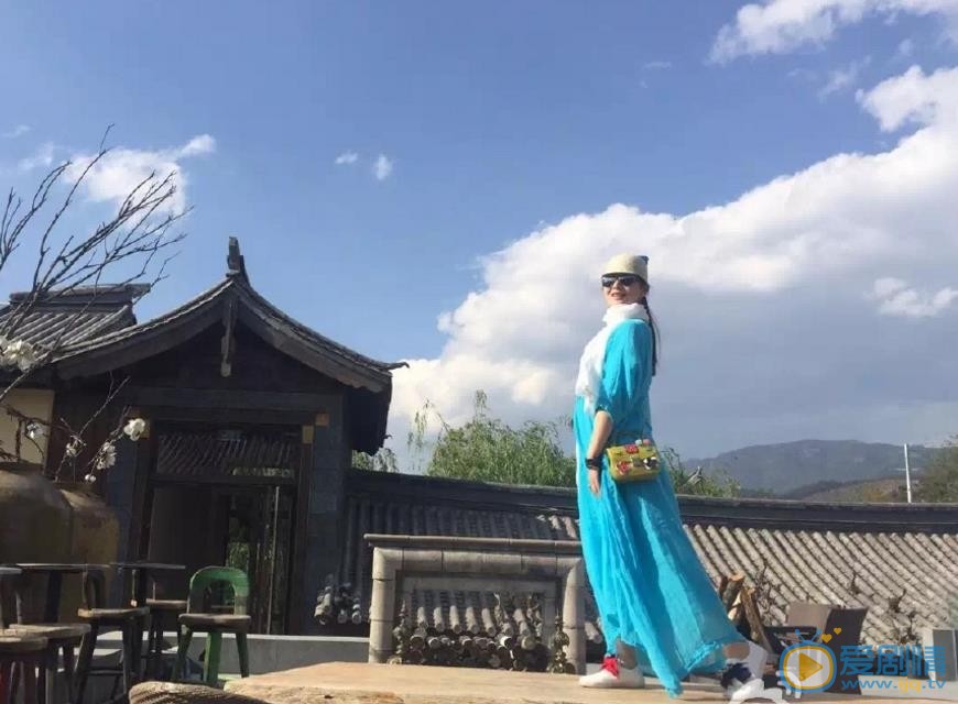 马以户外大片 马以高清写真_马以高清剧照