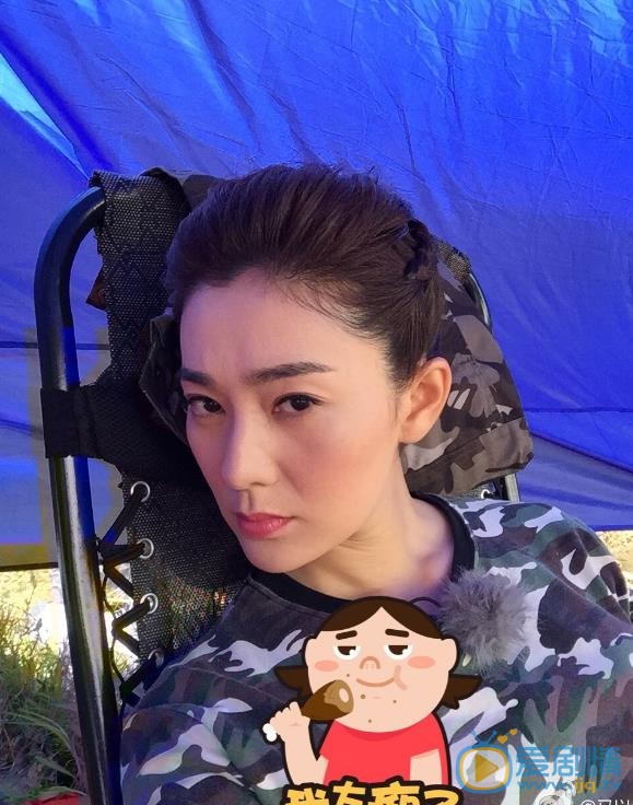 马以片场照 马以高清写真_马以高清剧照