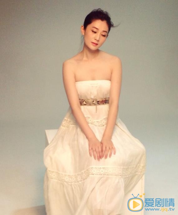 马以性感大片 马以高清写真_马以高清剧照