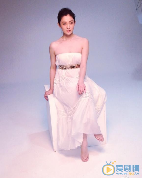 马以性感大片 马以高清写真_马以高清剧照