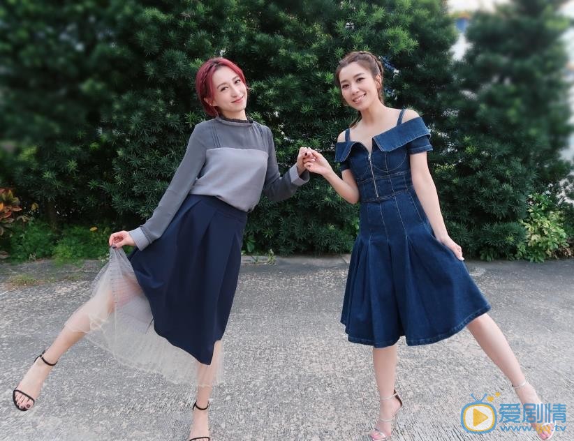 龚嘉欣与他人合照 龚嘉欣高清写真_龚嘉欣高清剧照