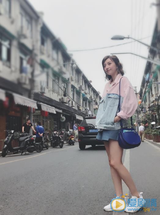 龚嘉欣街拍写真 龚嘉欣高清写真_龚嘉欣高清剧照