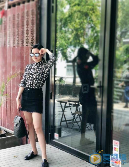 龚嘉欣街拍写真 龚嘉欣高清写真_龚嘉欣高清剧照