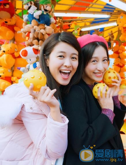 龚嘉欣与他人合照 龚嘉欣高清写真_龚嘉欣高清剧照