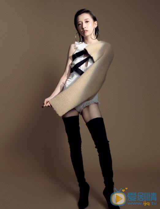 龚嘉欣魅力写真