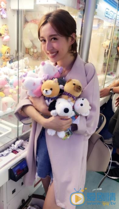 龚嘉欣生活写真 龚嘉欣高清写真_龚嘉欣高清剧照