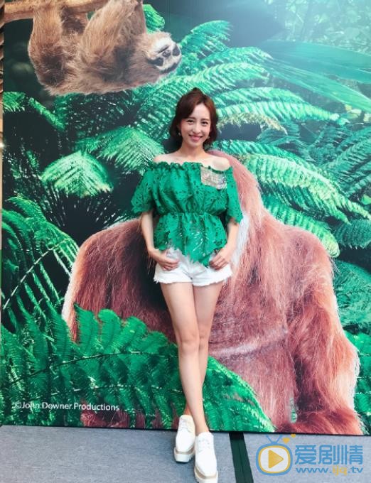 龚嘉欣现场照 龚嘉欣高清写真_龚嘉欣高清剧照