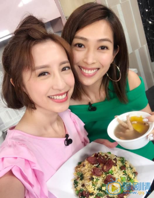 龚嘉欣与他人合照 龚嘉欣高清写真_龚嘉欣高清剧照