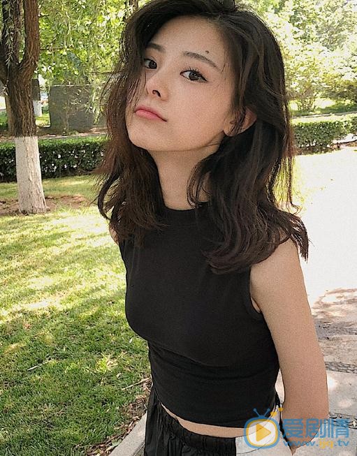 王艺甜生活照 王艺甜高清写真_王艺甜高清剧照