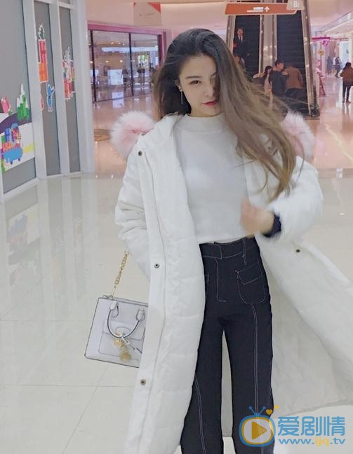 王艺甜生活照 王艺甜高清写真_王艺甜高清剧照
