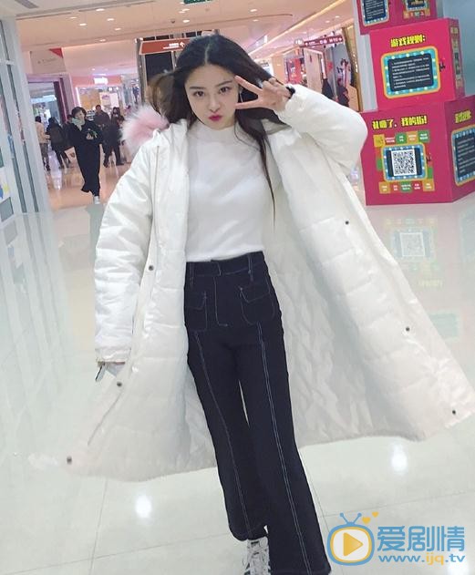 王艺甜生活照 王艺甜高清写真_王艺甜高清剧照