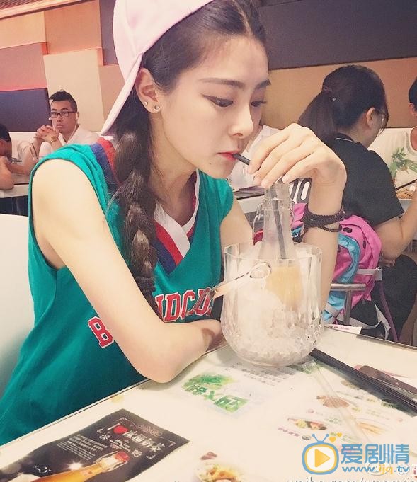 王艺甜可爱照 王艺甜高清写真_王艺甜高清剧照