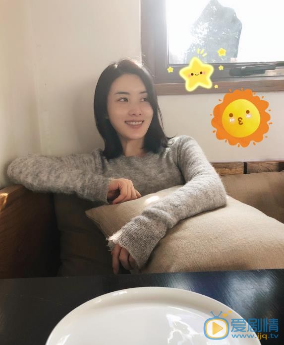 贺丹丹生活照 贺丹丹高清写真_贺丹丹高清剧照