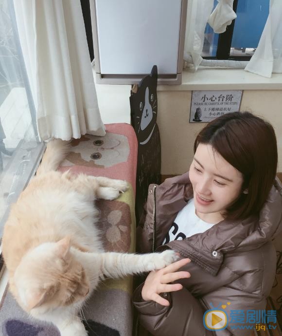 贺丹丹生活照 贺丹丹高清写真_贺丹丹高清剧照