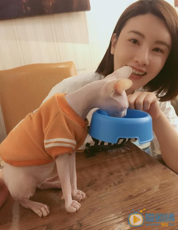 贺丹丹生活照 贺丹丹高清写真_贺丹丹高清剧照