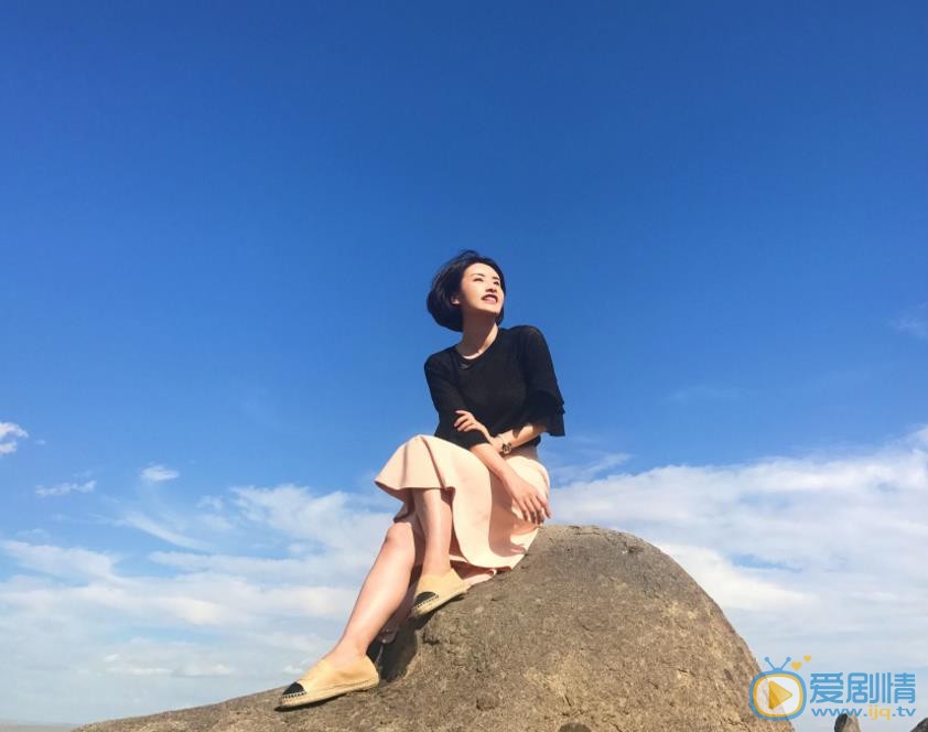贺丹丹街拍写真 贺丹丹高清写真_贺丹丹高清剧照