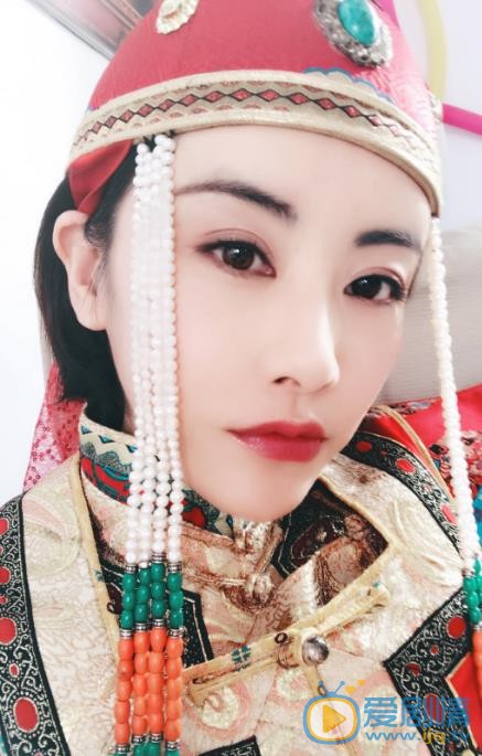 贺丹丹片场照 贺丹丹高清写真_贺丹丹高清剧照