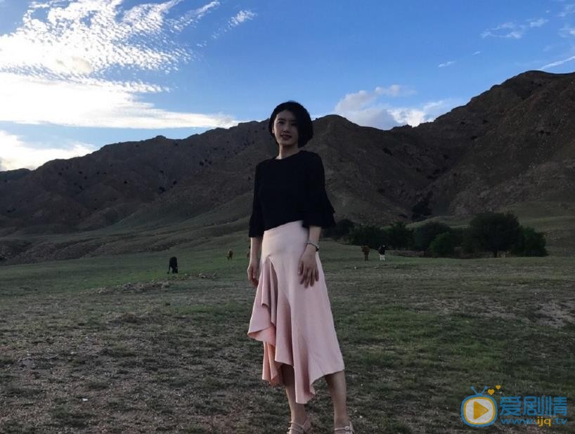 贺丹丹街拍写真 贺丹丹高清写真_贺丹丹高清剧照